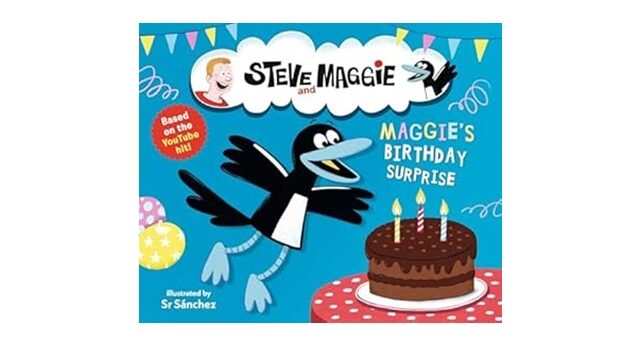 Feature Image - Maggies Birthday Surprise by Steve and Maggie