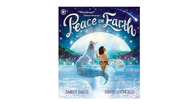 Feature Image - Peace on Earth by Smriti Halls