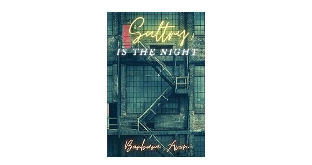 Feature Image - Sultry is the night by Barbara Avon