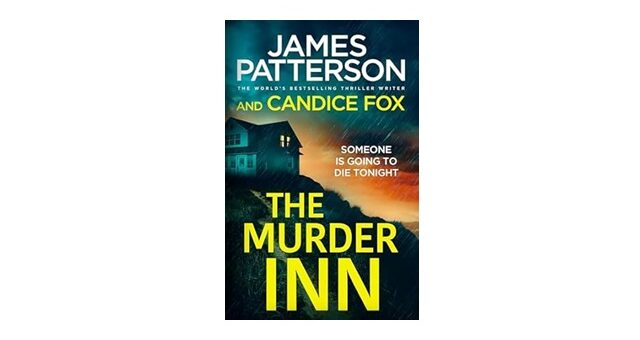 Feature Image - The Murder Inn by James Patterson