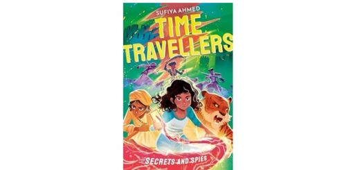 Feature Image - The Time Travellers 2 by Sufiya Ahmed