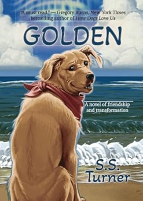 Golden by S.S Turner