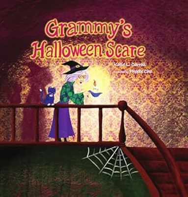 Grammy’s Halloween Scare by Katie L. Carroll