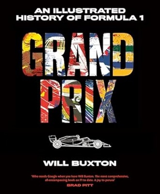 Grand Prix by Will Buxton