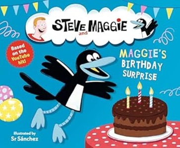 Maggies Birthday Surprise by Steve and Maggie