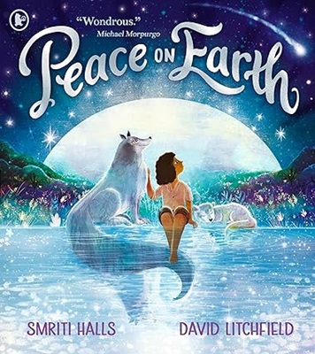 Peace on Earth by Smriti Halls