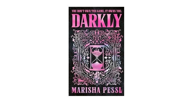 Feature Image - Darkly by Marisha Pessl