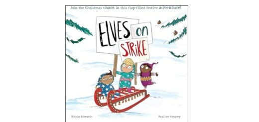 Feature Image - Elves on Strike by Nicola Edwards