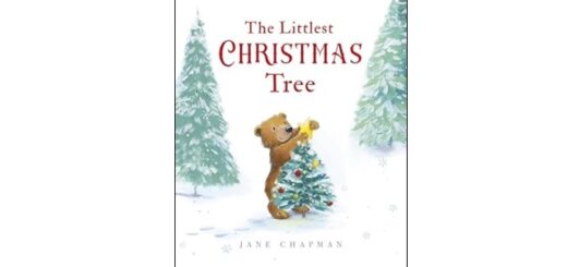 Feature Image - Littlest Christmas Tree by Jane Chapman