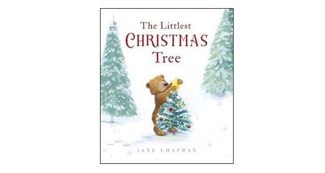 Feature Image - Littlest Christmas Tree by Jane Chapman