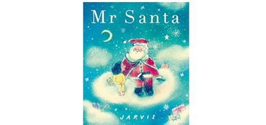 Feature Image - Mr Santa by Jarvis