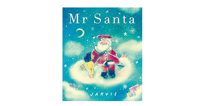 Feature Image - Mr Santa by Jarvis