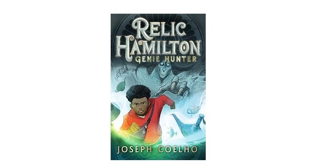 Feature Image - Relic Hamilton by Joseph Coelho