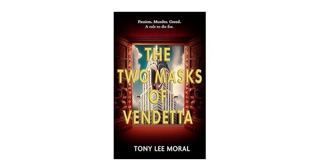 Feature Image - The Two Masks of Vendetta by Tony Lee Moral