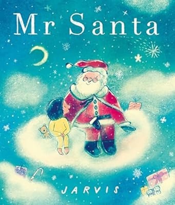 Mr Santa by Jarvis