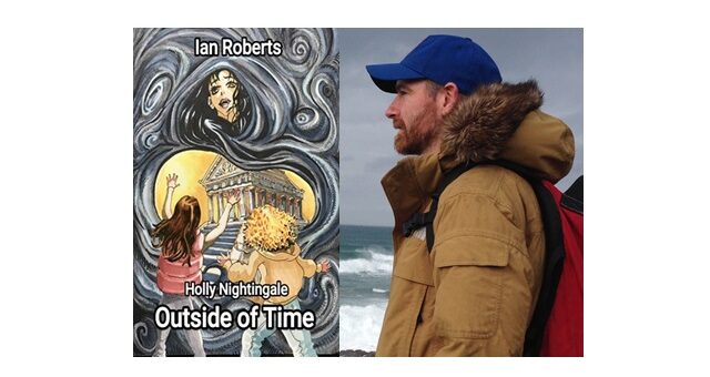 Feature Image - Holly Nightingale outside if time ian roberts