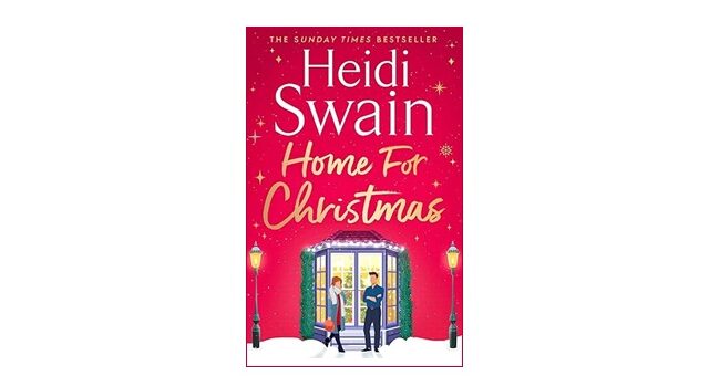 Feature Image - Home for Christmas by Heidi Swain