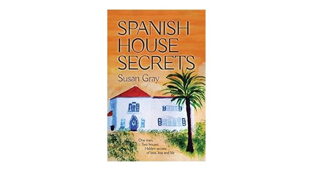 Feature Image - Spanish House Secrets by Susan Gray