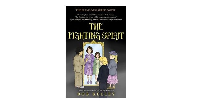 Feature Image - The-Fighting-Spirit-by-Rob-Keeley