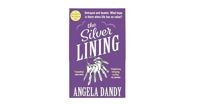 Feature Image - The Silver Lining by Angela Dandy