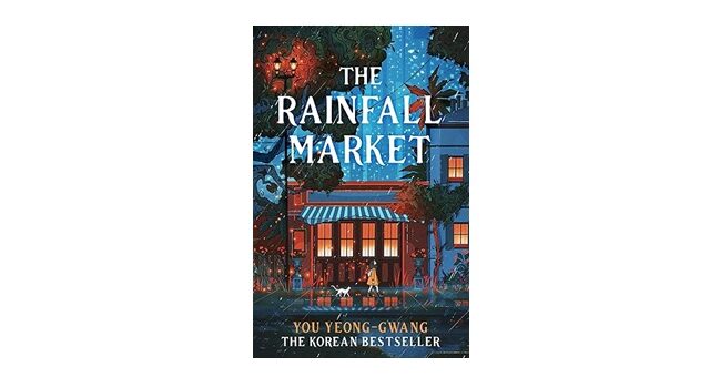 Feature Image - The Rainfall Market by You Yeong-Gwang