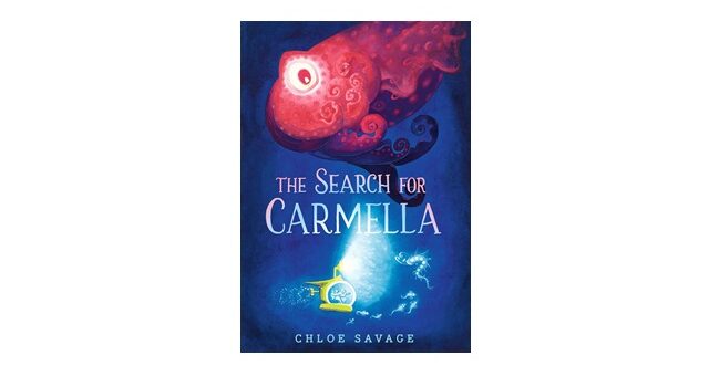 Feature Image - The Search for Carmella by Chloe Savage