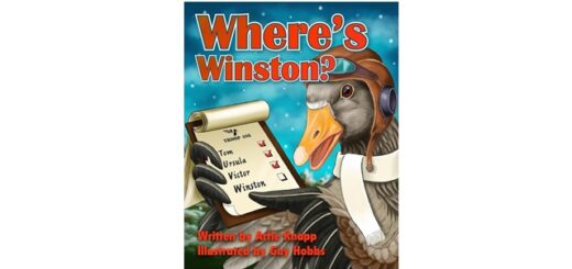 Feature Image - Where's Winston by Artie Knapp