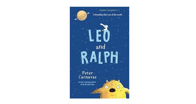 Feature Image - Leo and Ralph by Peter Carnavas