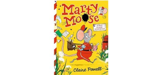 Feature Image - Marty Moose by Claire Powell