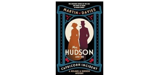 Feature Image - Mrs Hudson and the Capricorn Incident by Martin Davies