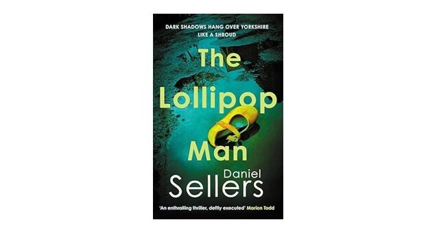 Feature Image - The Lollipop Man by Daniel Sellers