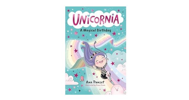 Feature Image - Unicornia Magical Birthday by Ana Punset