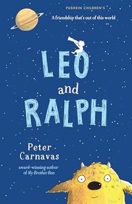 Leo and Ralph by Peter Carnavas