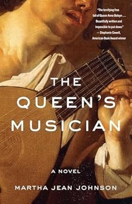 The Queens Musician by Marth Jean Johnson