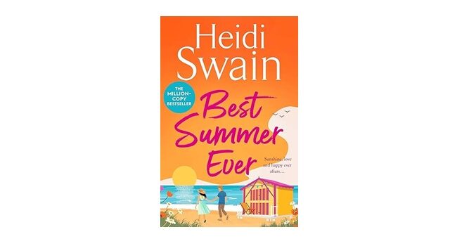 Feature Image - Best Summer Ever by Heidi Swain